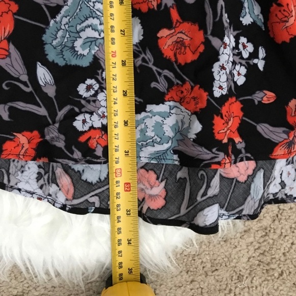 Urban Outfitters | Ling Sleeve Mini Dress - Picture 7 of 7